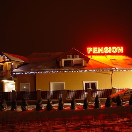 Penzion Rozkos Prŭhonice Dış mekan fotoğraf